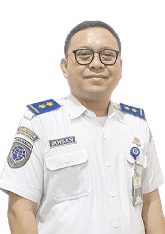 Mochamad Ikhsan Fadilah, SE, M.M.Tr