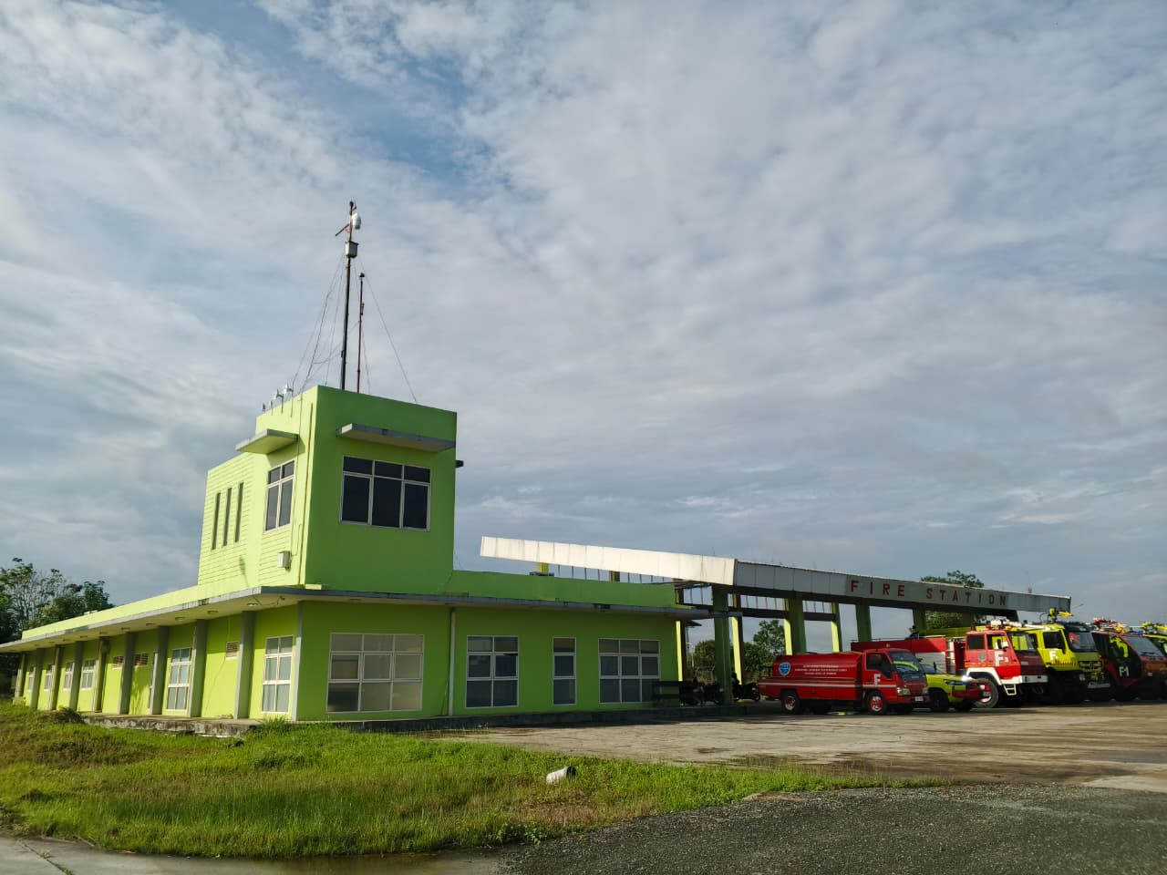 Foto Fire Station (ARFF)