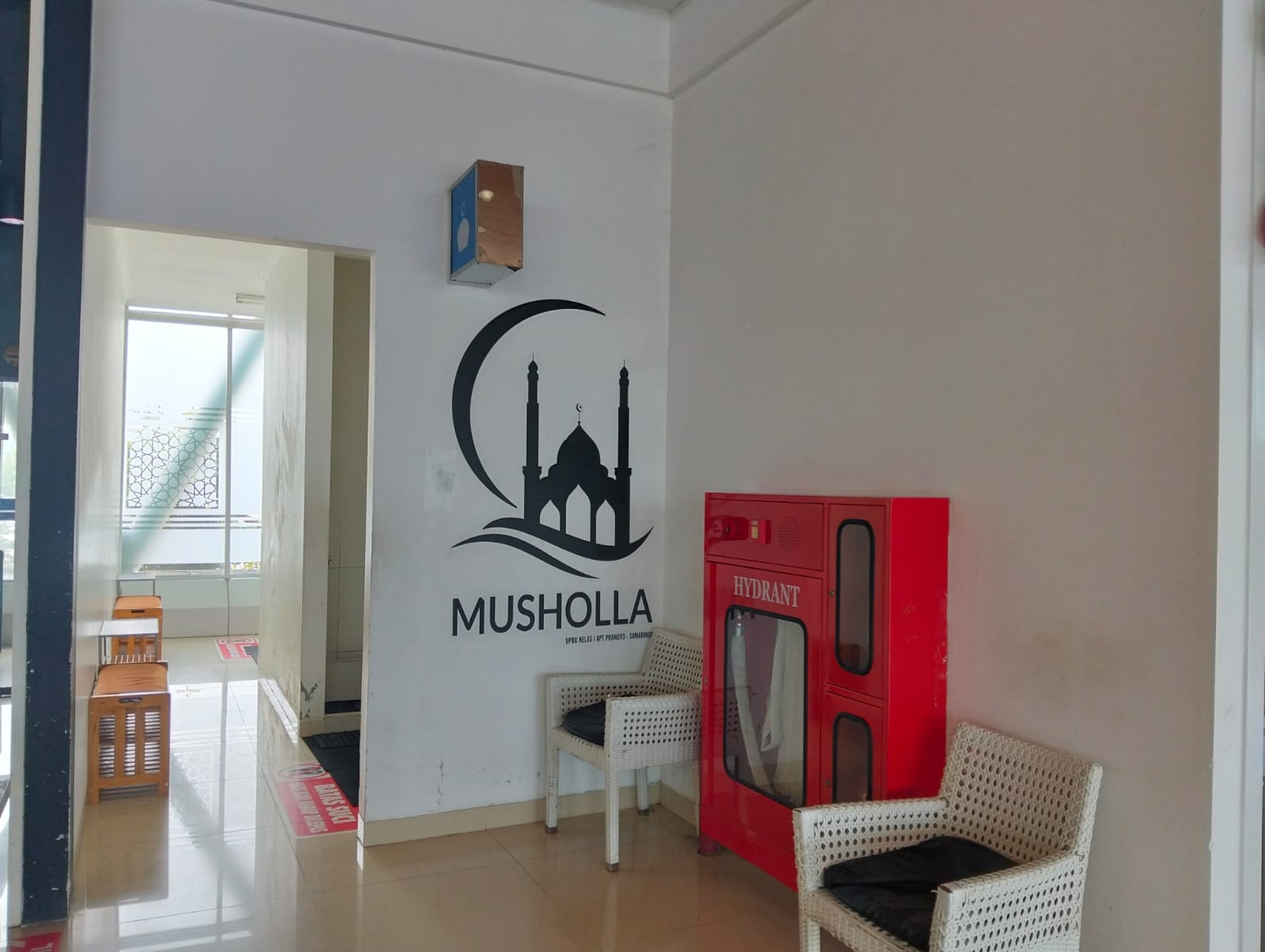 Foto Mushola