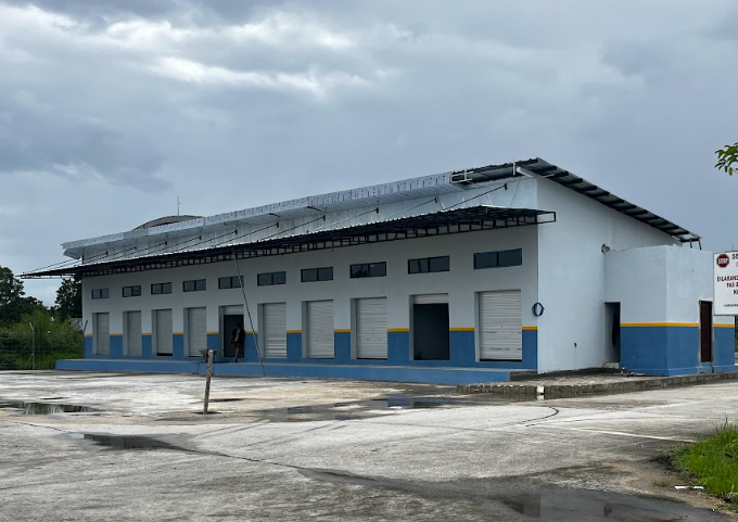 Foto Terminal Kargo lini II
