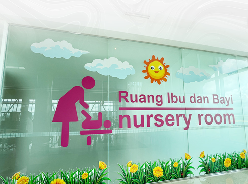 Foto Nursery Room