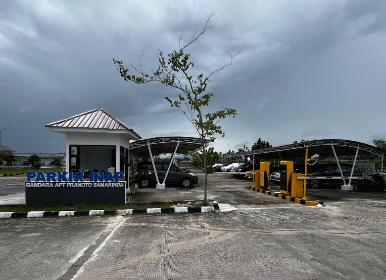 Foto Parkir Inap
