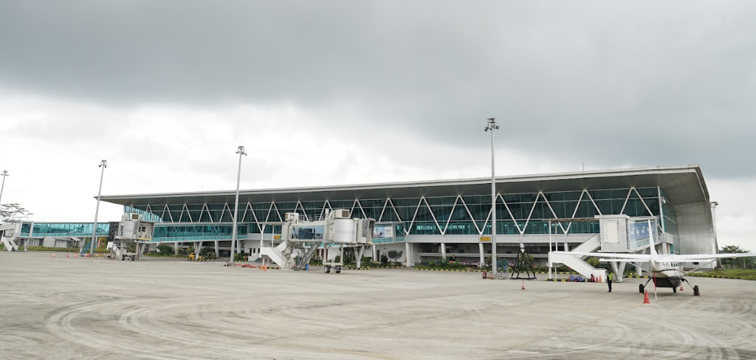 Foto Terminal Penumpang