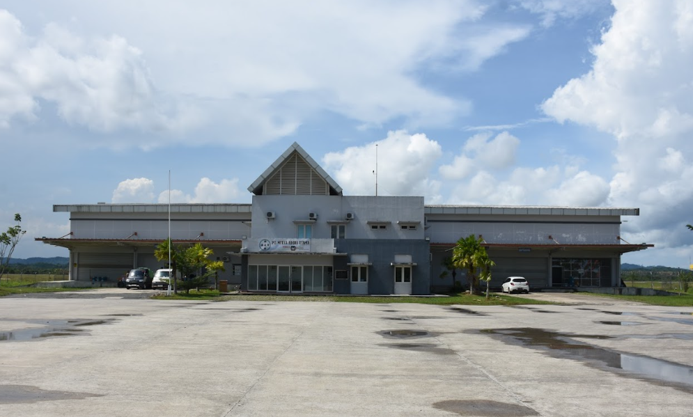 Foto Terminal Kargo lini I