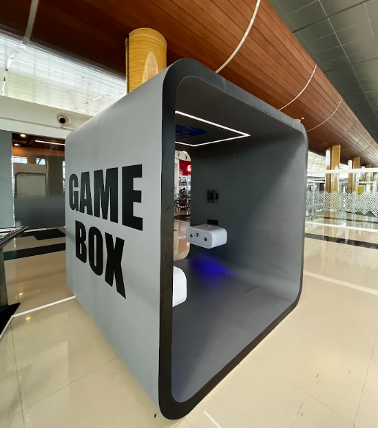 Foto Game Box