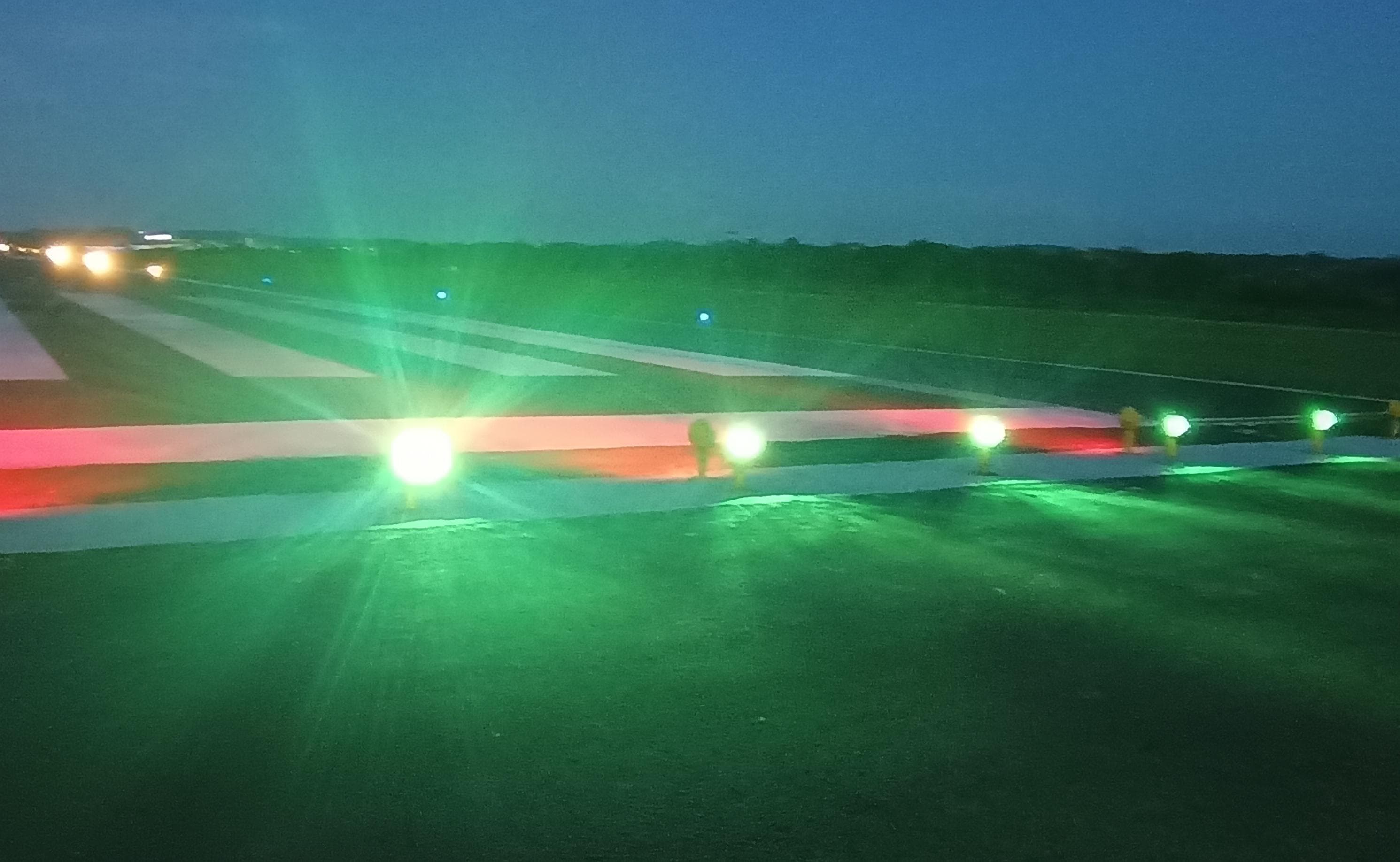 Foto Runway Light