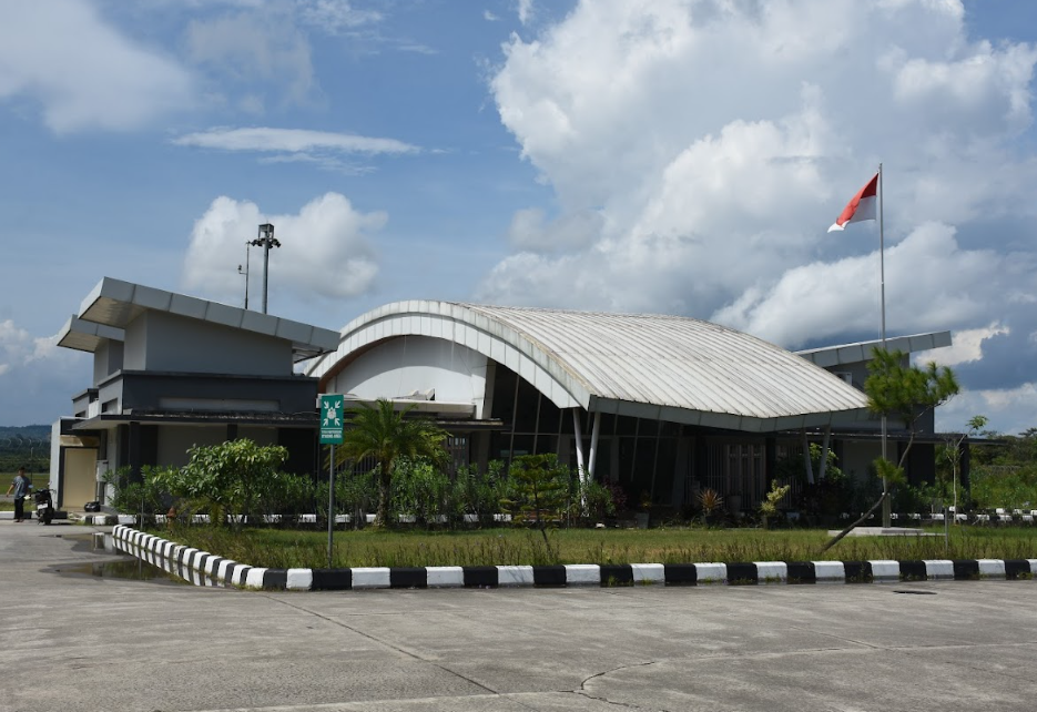Foto Gedung VVIP