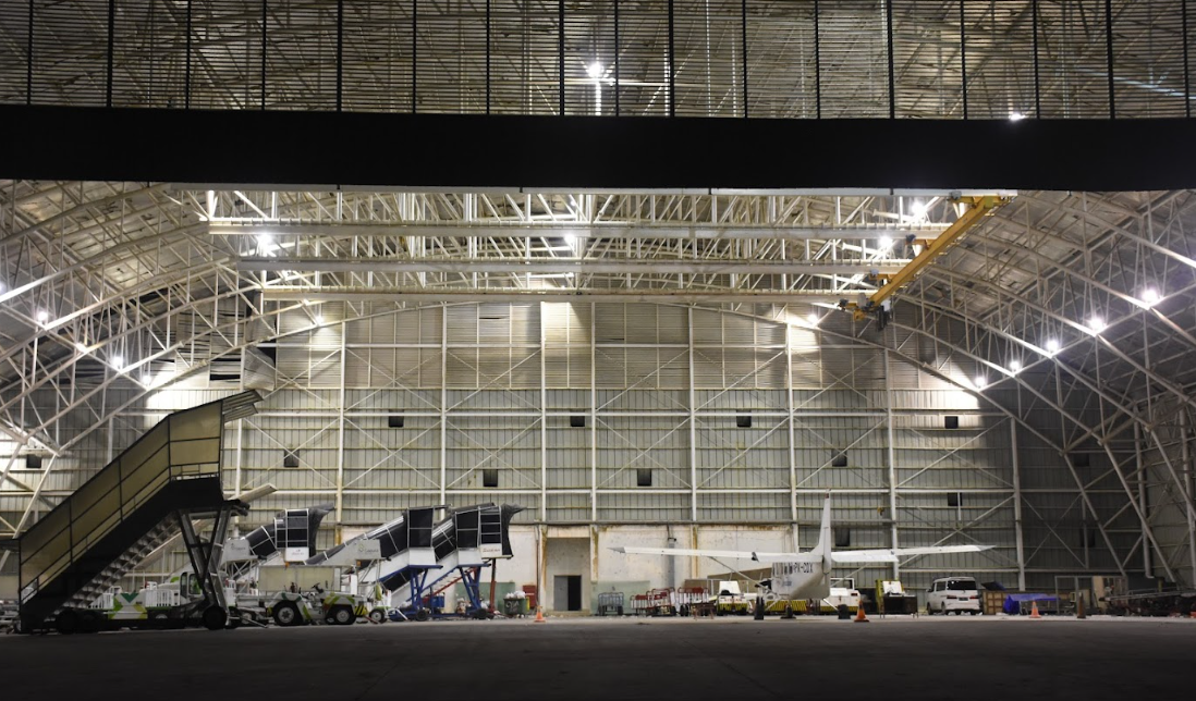 Foto Hangar